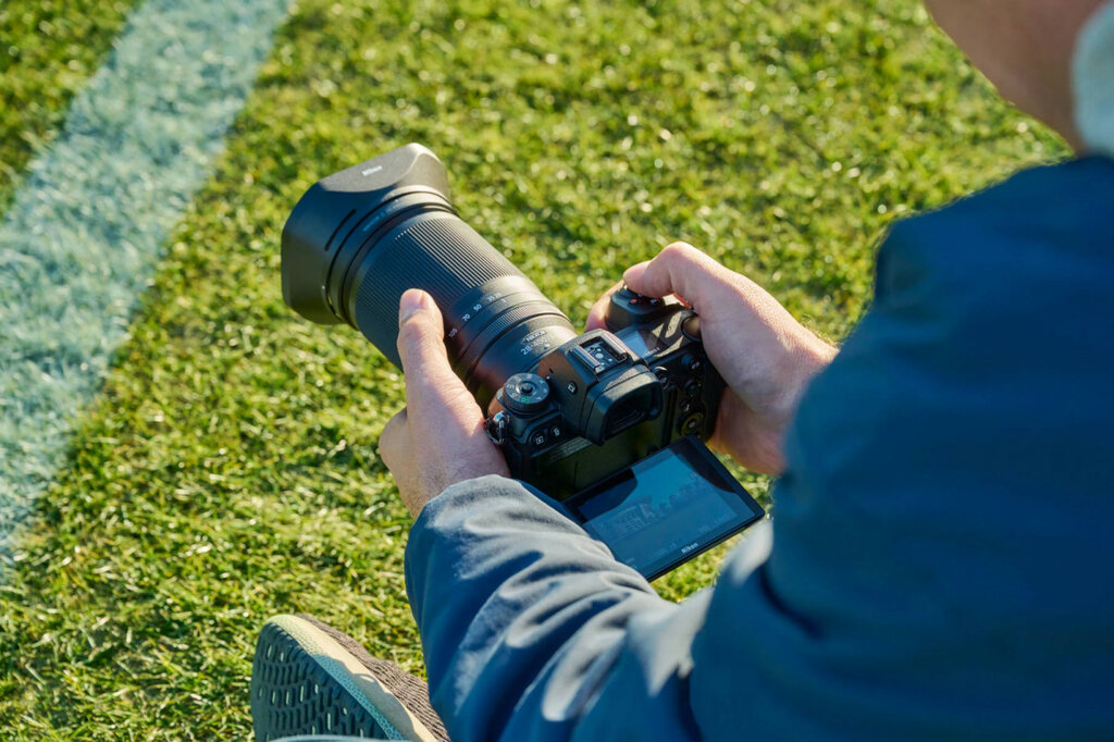 Nikon Z 28-400 mm f/4-8 VR