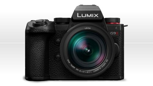 Panasonic LUMIX G9II