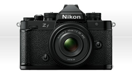 Nikon Z f