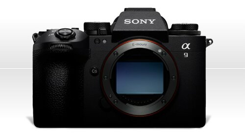 Sony A9 III