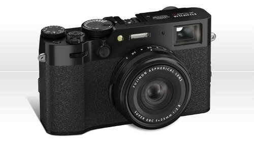 FUJIFILM X100VI