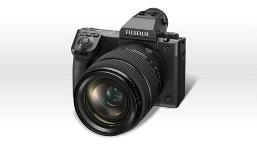 FUJIFILM GFX100 II