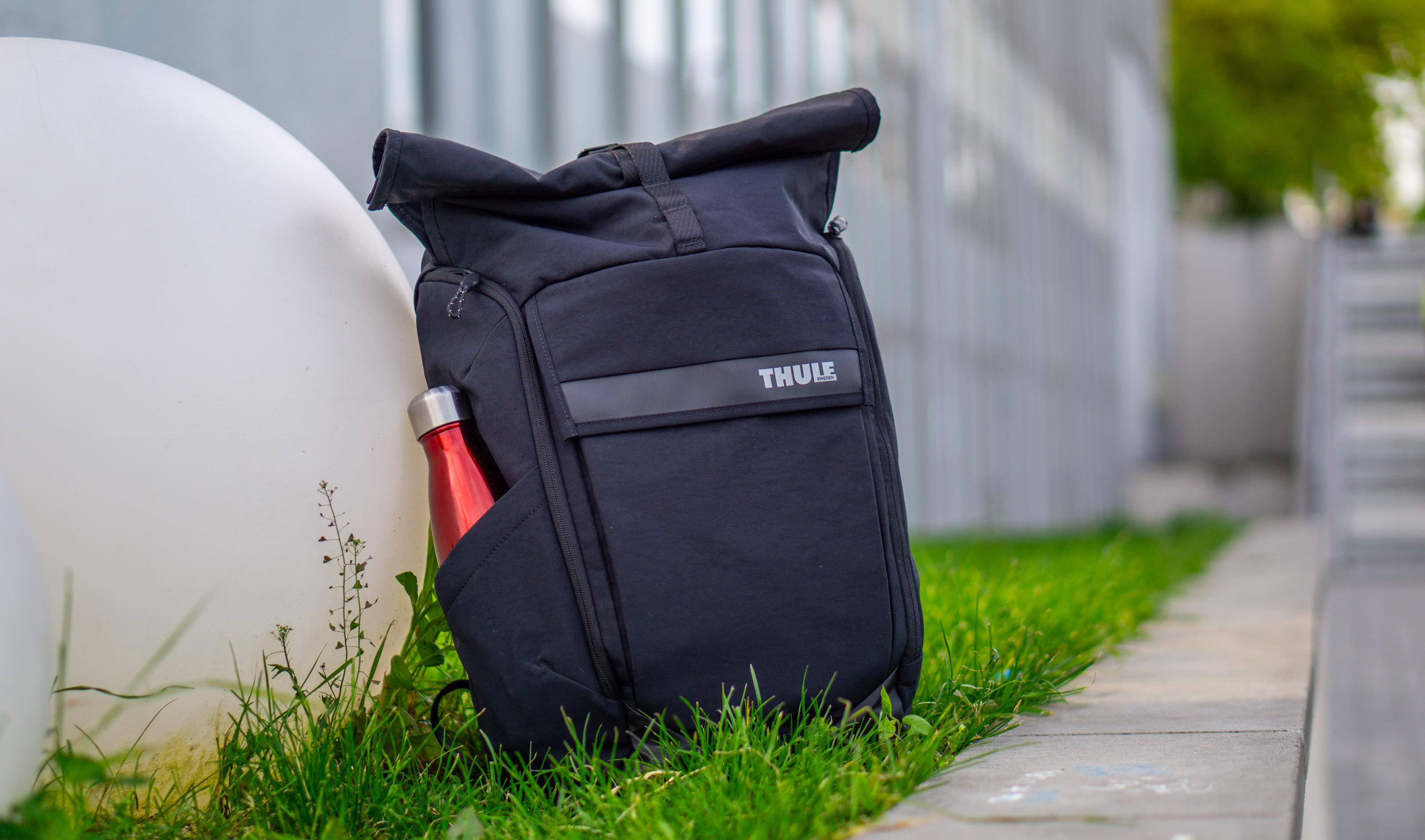 Thule Paramount Backpack 24L – plecak na podróż i na co dzień (recenzja)