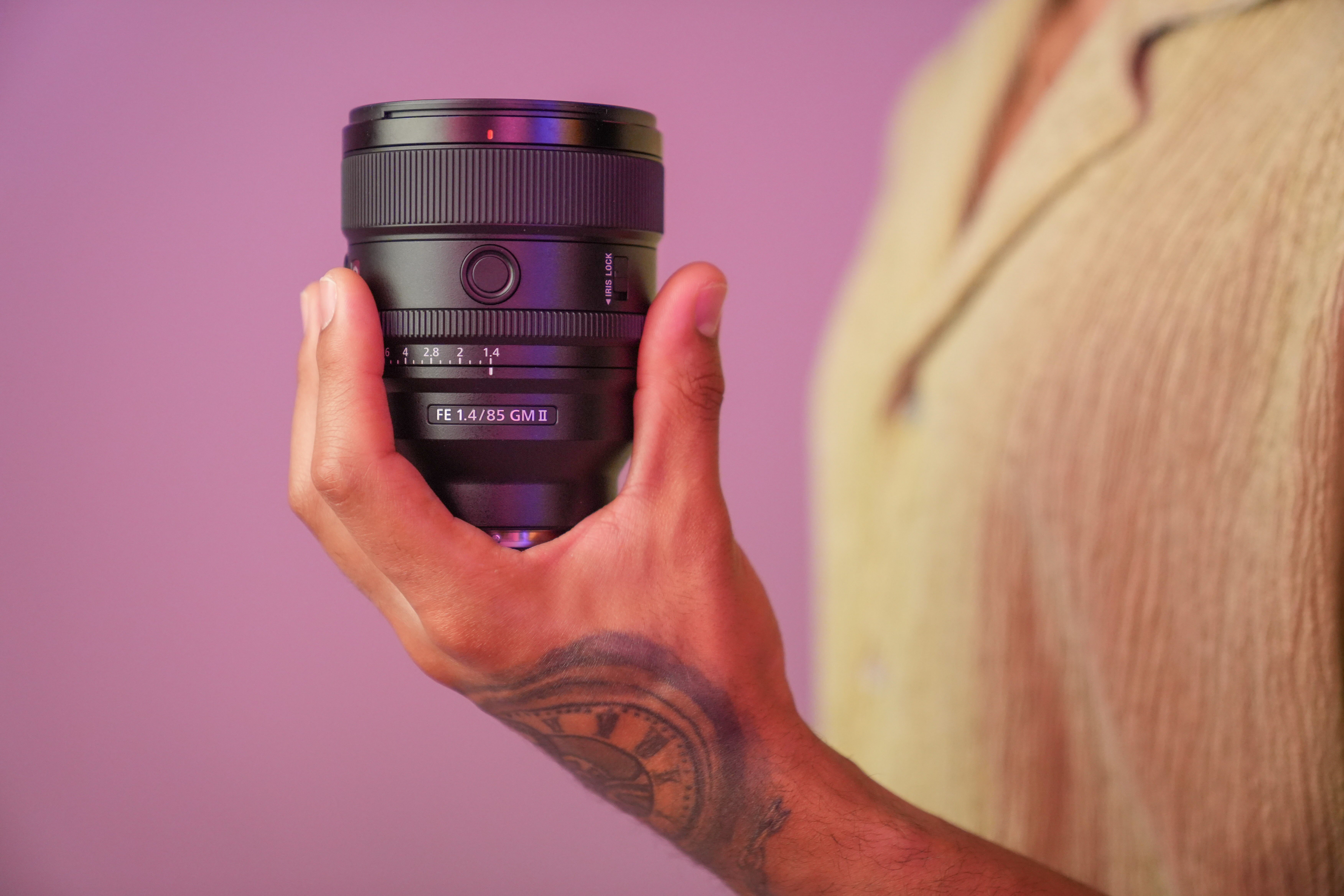 SONY 85 mm f/1.4 GM II w naszych rękach. Portretówka marzeń (zdjęcia)