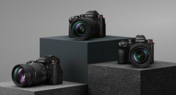 Jeden aparat, dwie wersje. Panasonic Lumix S1II i S1IIE