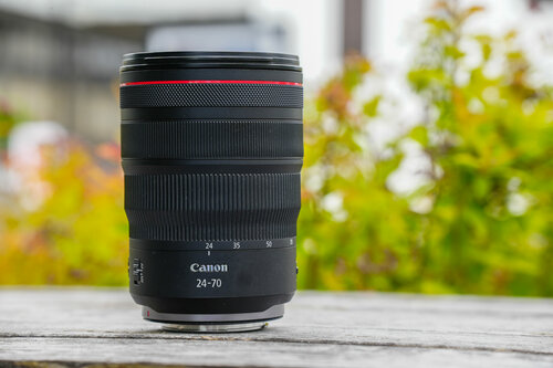 Canon RF 24-70 mm f/2.8L IS USM/fot. fotoManiaK.pl