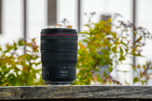 Canon RF 24-70 mm f/2.8L IS USM/fot. fotoManiaK.pl