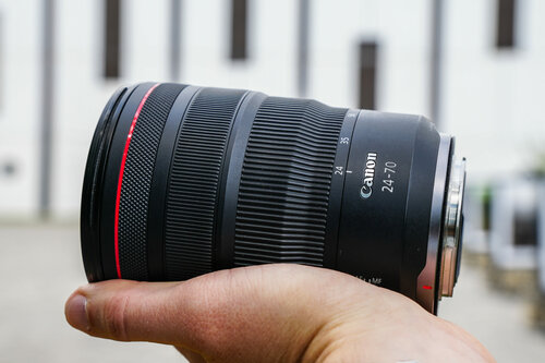 Canon RF 24-70 mm f/2.8L IS USM/fot. fotoManiaK.pl