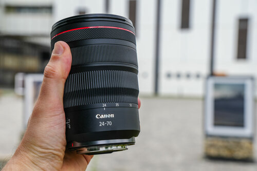 Canon RF 24-70 mm f/2.8L IS USM/fot. fotoManiaK.pl