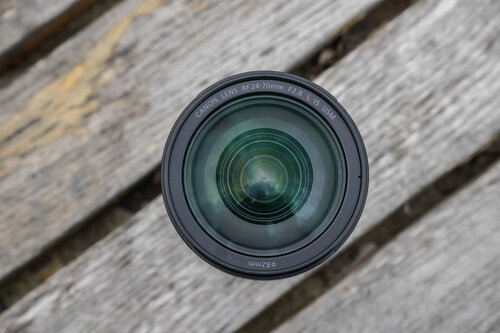 Canon RF 24-70 mm f/2.8L IS USM/fot. fotoManiaK.pl