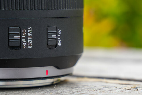 Canon RF 24-70 mm f/2.8L IS USM/fot. fotoManiaK.pl