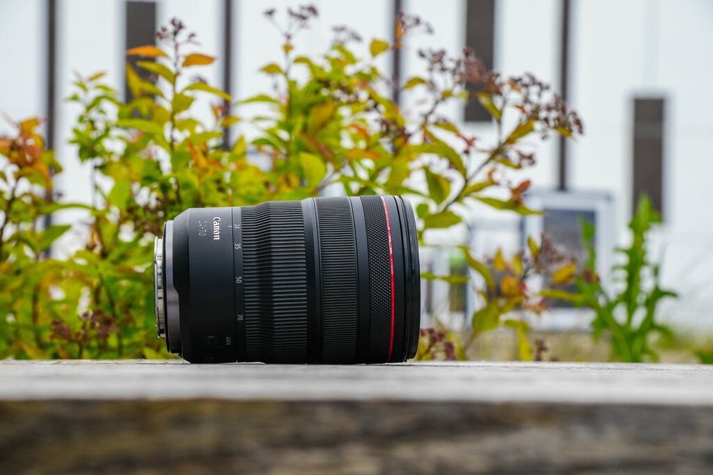 Canon RF 24-70 mm f/2.8L IS USM/fot. fotoManiaK.pl