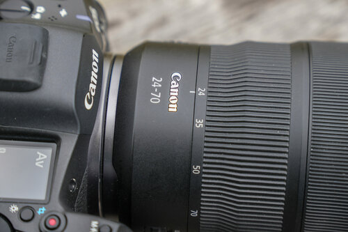 Canon RF 24-70 mm f/2.8L IS USM/fot. fotoManiaK.pl