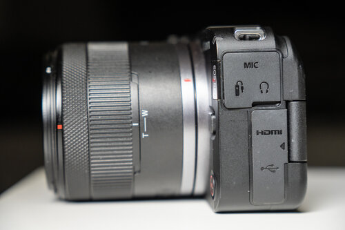 Canon EOS R50 V