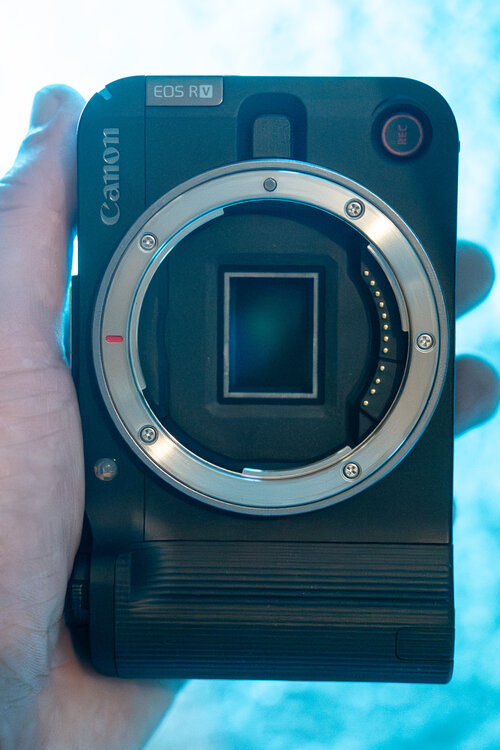 Canon EOS R50 V