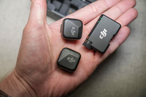 DJI Mic Mini