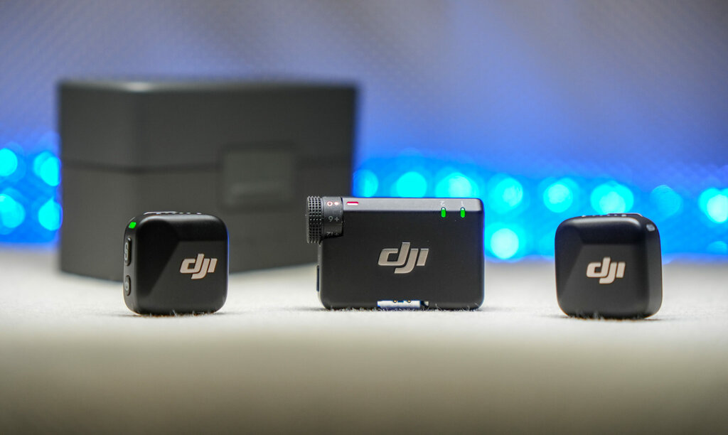 DJI Mic Mini