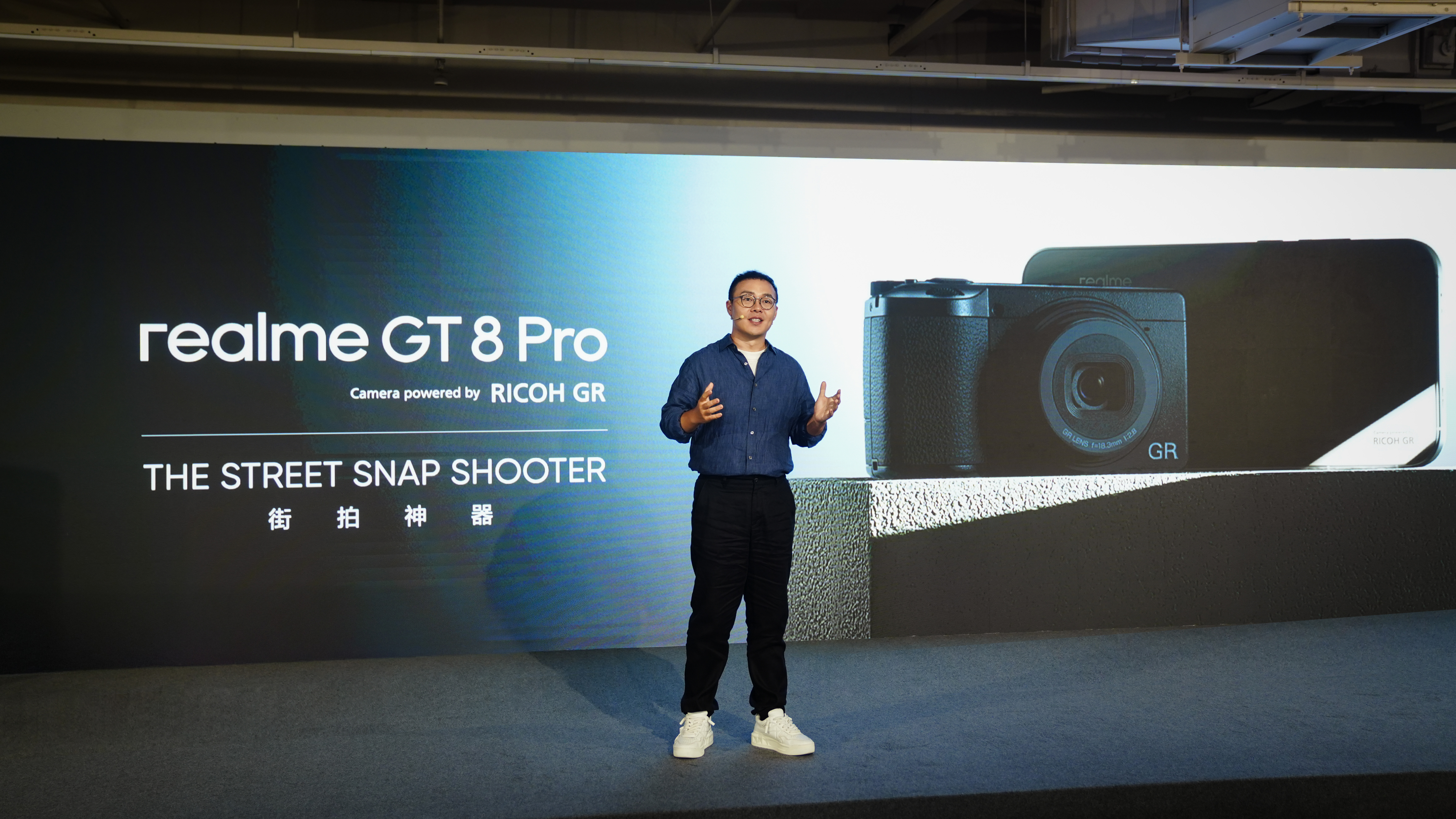 Realme GT 8 Pro we współpracy z RICOH GR. telefony fotograficzne będą jeszcze lepsze