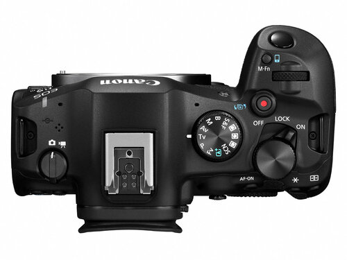 Canon EOS R6 Mark III