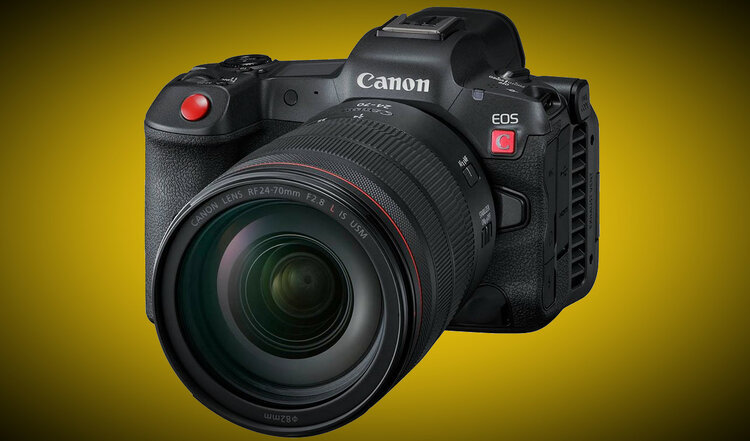 Canon EOS R5 C: trochę aparat, trochę kamera - 