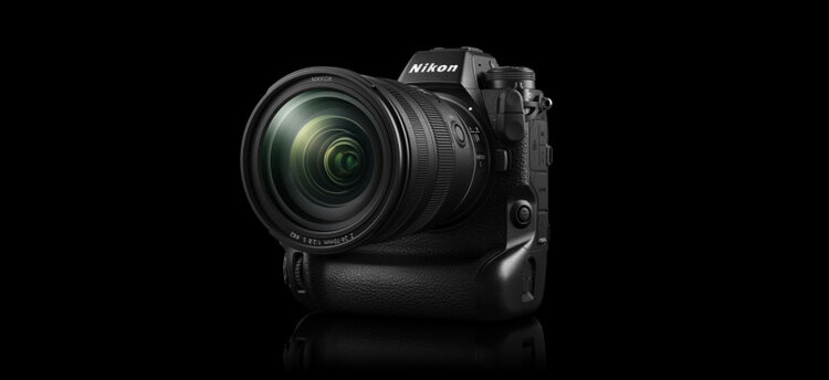 Aparaty Nikona z nowymi funkcjami dla filmowców - 