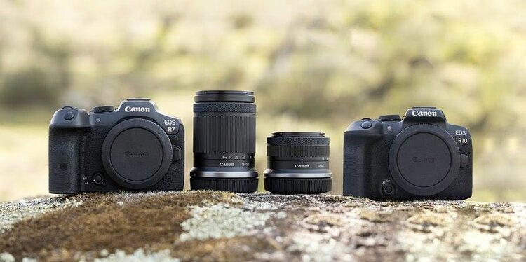 Canon EOS R7 i EOS R10, czyli bezlusterkowce APS-C dla wymagających - 