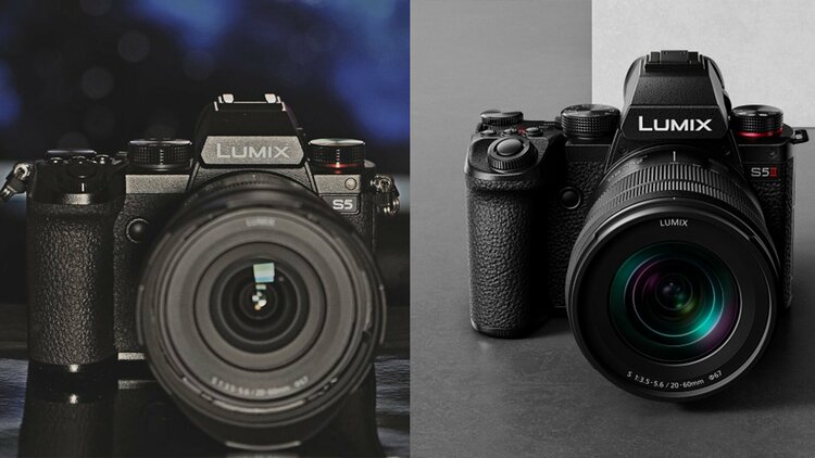 Porównanie Panasonic Lumix S5 i Lumix S5 II. Potężne zmiany w nowym modelu - 