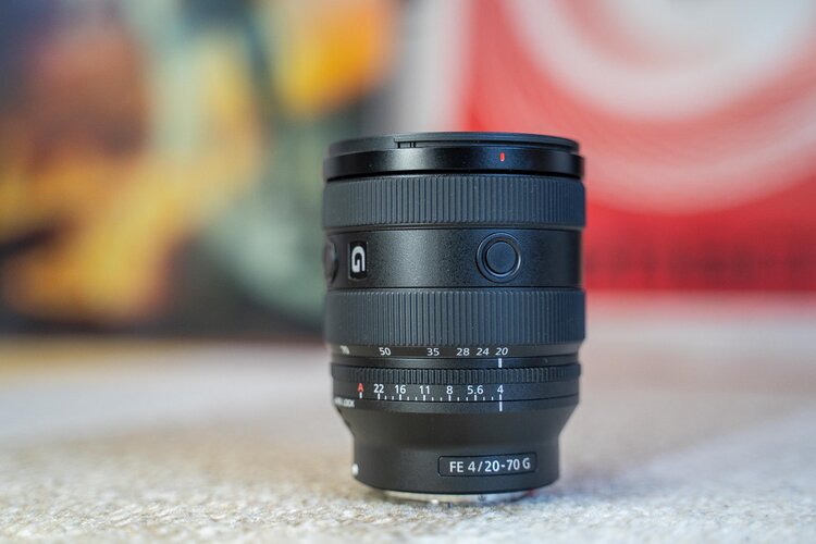 Sony FE 20-70mm F4 G w naszych rękach (pierwsze wrażenia i zdjęcia) - 