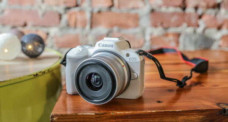 Canon EOS R50 w naszych rękach (pierwsze wrażenia i zdjęcia) - 