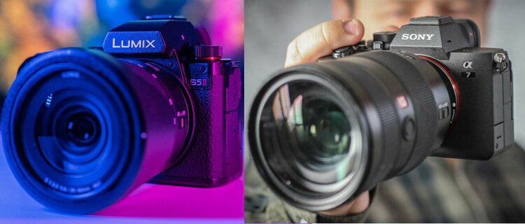 Sony A7 IV czy Panasonic Lumix S5 II? Który aparat wybrać? - 
