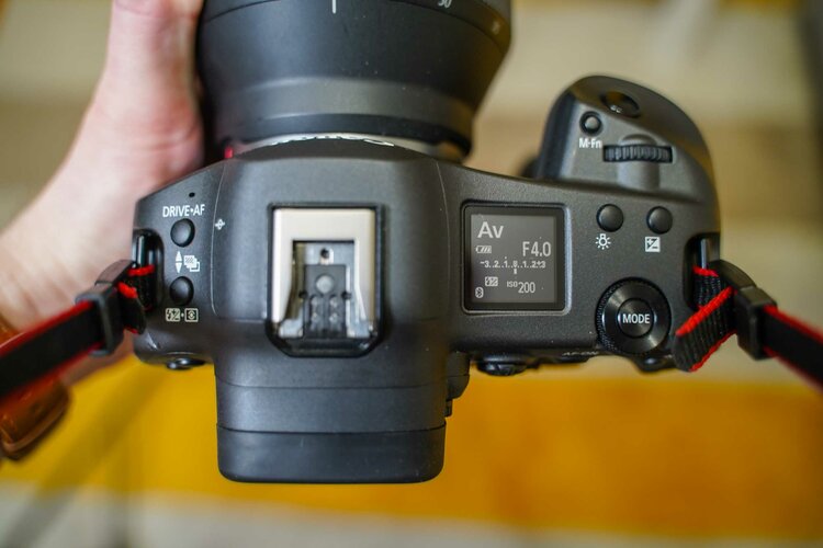 Canon EOS R5 zrobi zdjęcia z rozdzielczością 400MP - 