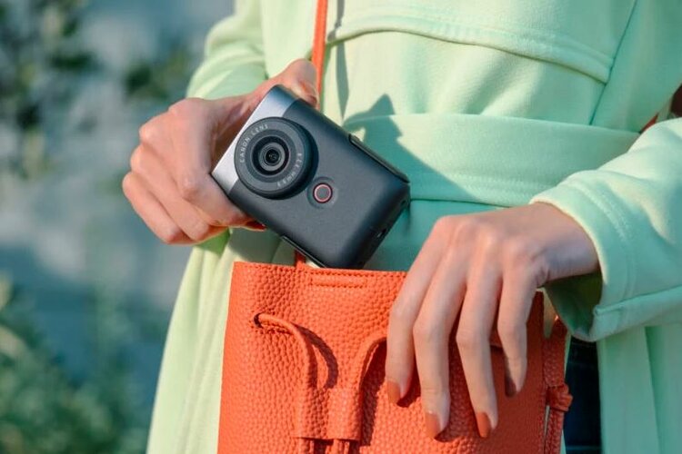 Canon PowerShot V10, czyli miniaturowa kamera do vlogowania - 