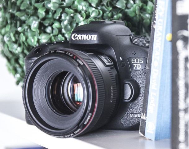 Canon EOS 7D Mark II – test aparatu | fotoManiaK.pl
