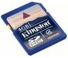 Kingston SecureDigital High Capacity 4GB class 4
