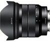 Sony 10-18 mm F4 OSS