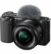 Sony ZV-E10 + 16-50mm