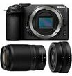 Nikon Z 30 + 16-50mm f/3.5-6.3 VR + 50-250mm f/4.5-6.3 VR